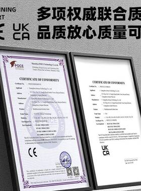 厨爆房计时器提ZZ-0801醒器声音大跨境商钢用款欧规八通道不锈定