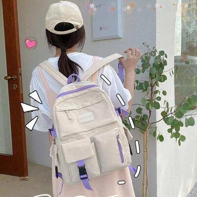 Backpack for Kids Student Waterproof School Bag Teenager Gir