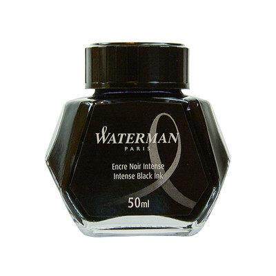 waterman 威迪文 钢笔墨水 非碳素墨水 50ml 正装