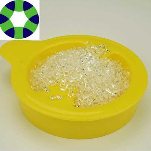 透明PC增韧剂聚碳酸酯PC制品打螺丝不开裂PC抗冲击剂