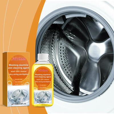 JAKEHOE Washing Machine Cleaner, Automatic Washing Machine C