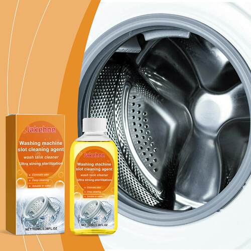 JAKEHOE Washing Machine Cleaner, Automatic Washing Machine C