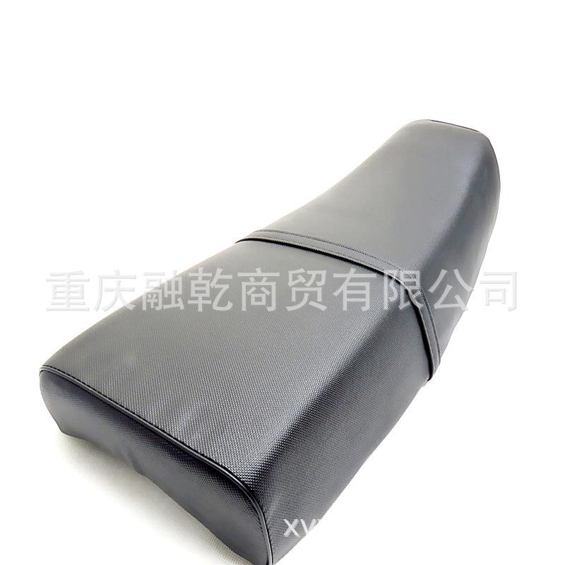 嘉1陵大NJW白JLH50-250子通用坐垫皮座椅海绵垫座包套大座垫菜配