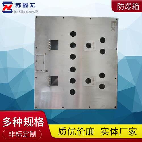 动力柜配电箱成套不锈钢电源仪表照明控制箱动力电气仪表箱