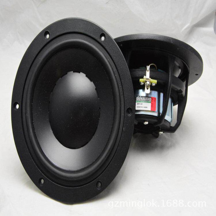 供应汽车音响套装喇叭 DNAUDIO 丹拿S240套装 6.5寸汽车音响