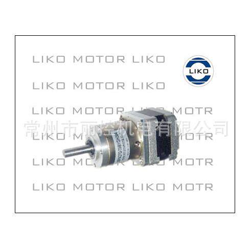 厂家SIZE35行星减速电机（14H系列）35减速电机速比可定制