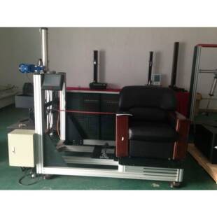 利拓仪器家具沙发扶手水平垂直强度试验机检测仪器设备
