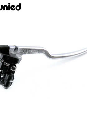 适用GW250离合固座手把SV650左离合器手柄摩托车离合手把牛角支座