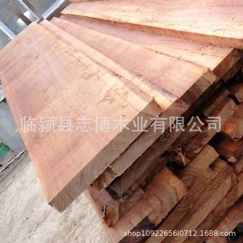 河南榆木烘干板材 榆木板材 榆木碳化板材 装修家具板材实木板材