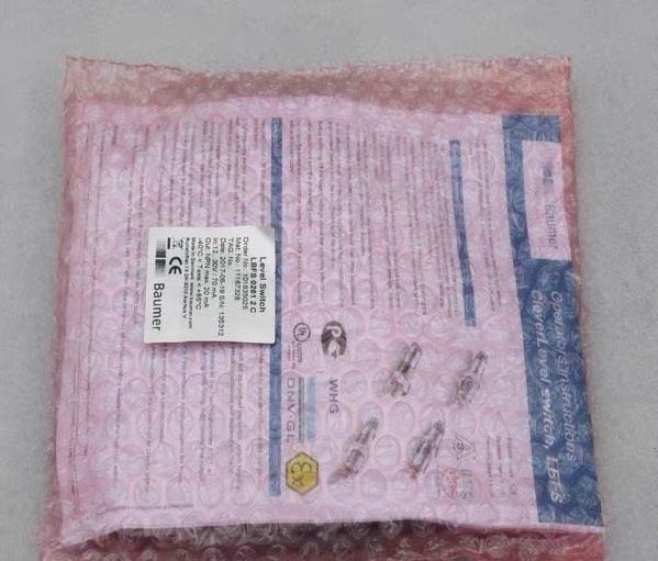 全新宝盟BAUMER液位传感器LBFS-02612.C 现货