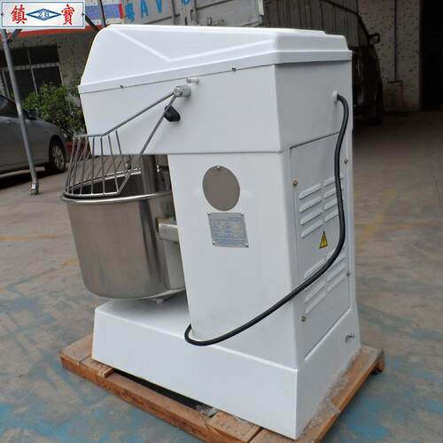镇拌宝3面0升商用和面机全自动双ZGL动双速活搅拌面面包揉馅料搅