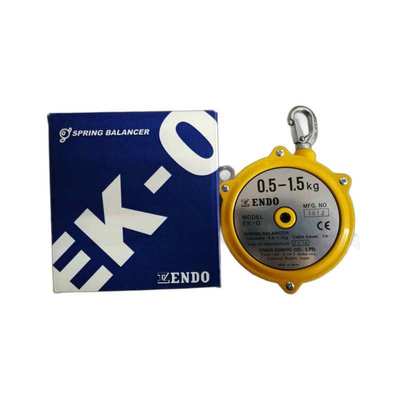 ENDO远藤进口起重葫芦ek-00平衡器吊环塔式弹簧平衡吊拉力平衡器