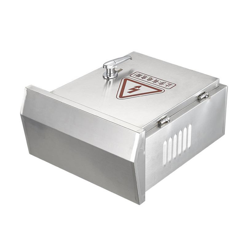 上元不锈钢配电分箱箱照明箱光KWI伏箱控制箱防监雨箱控箱支电源