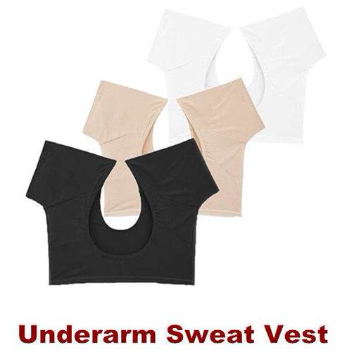 Sweat-Proof Underarm Vest for Women Breathable Sweat Vest