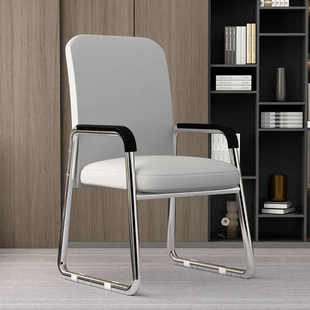 小椅子带靠背家用电脑椅子办公会议室座椅舒适久坐麻将椅一件代发