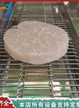 杰创牌100型全自动肉饼成型机椭圆形牛肉饼成型设备现货包邮发货