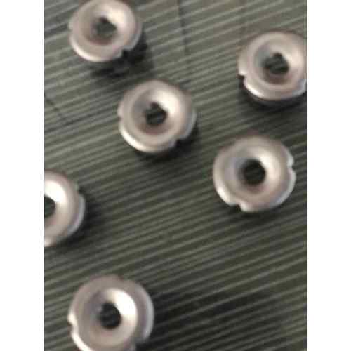 内外牙内套牙三条槽螺母家具螺母