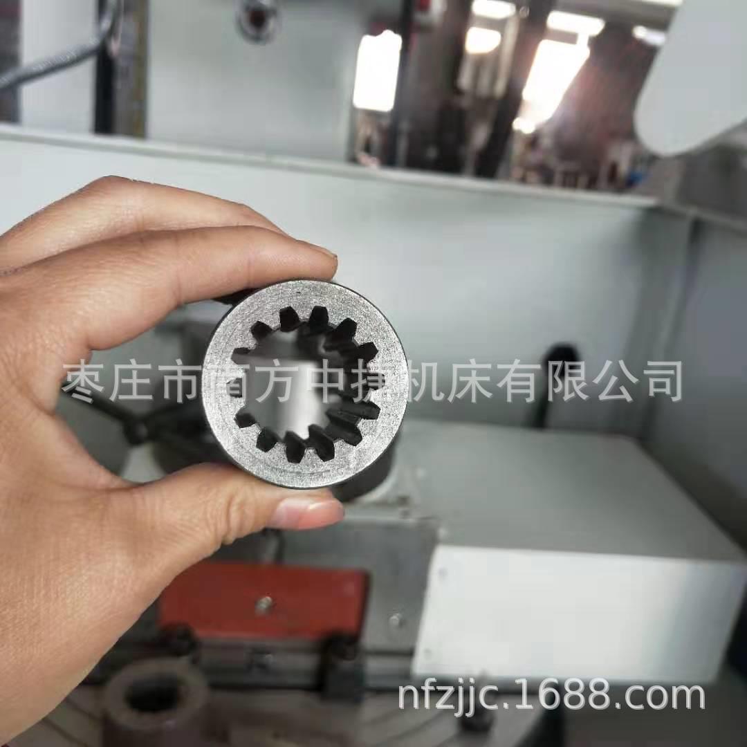 数控插床BK5032生产厂家价格公道质量严格把关欢迎来厂试件