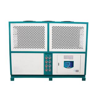 VAF水螺杆式冷冷水机注塑模具冷风机冰机工业循却环冻水机