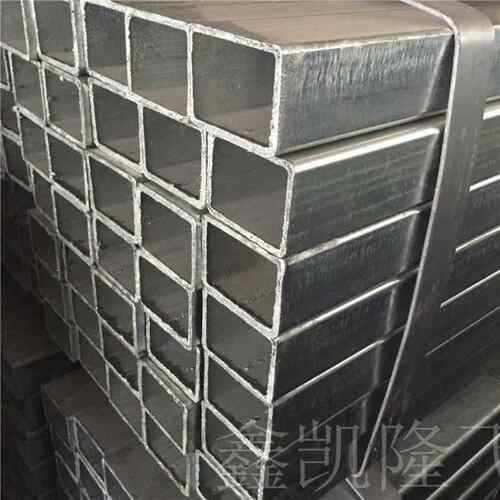武汉厂家镀锌方管 q235方管300x200x5重量