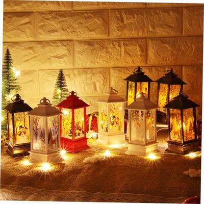 Taoup Noel LED Christmas Lights Merry Christmas Decoration