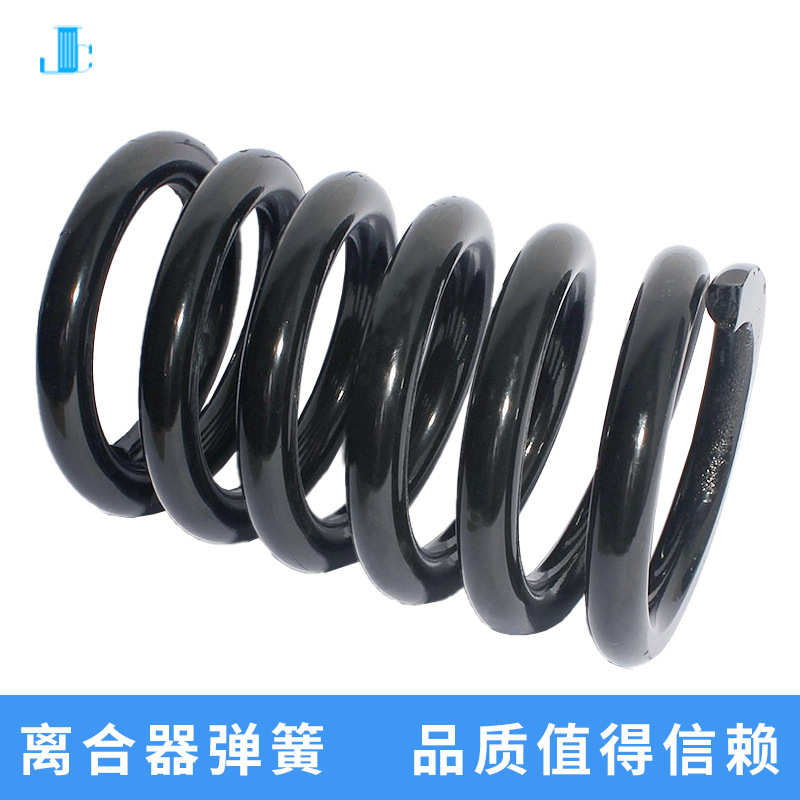 厂家供应离合器弹簧液压件弹簧螺旋弹簧耐高温汽车滤清器弹簧拉簧