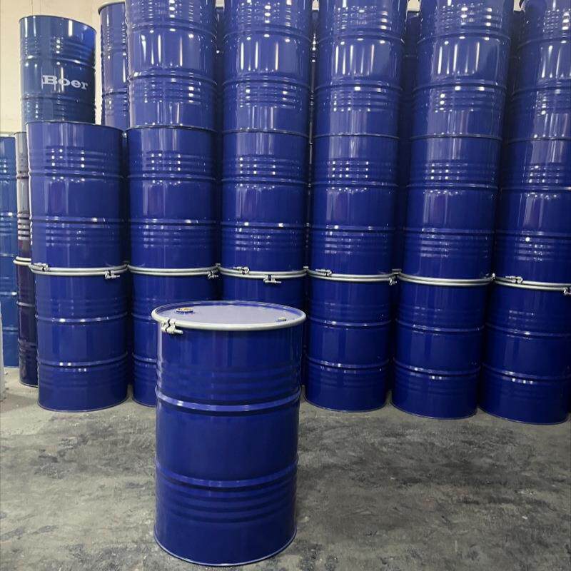 厂家直供210L铁桶开口油桶汽油桶200l铁皮化工柴油金属桶带内涂层