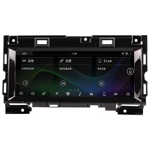 适用于16-19款捷豹XFXFL安卓导航一体机10.25寸八核Carplay