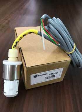 现货PD300压力传感器0-100mbar ELiAR