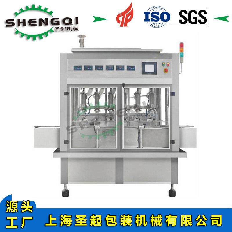 润滑油直线式液体灌装机全自动牛奶肥料中药灌装机椰子汁灌装机,办公设备/耗材/相关服务,灌装机,淘宝优惠券,粉丝福利购,淘宝优惠卷