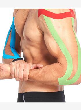 Athletic Sport Elastic Tape Muscle Pain Knee Bandage support