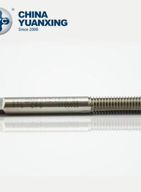 左牙GORM6*10/10牙-32挤压丝锥公美制左旋挤.压无屑丝制攻不涂层