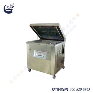 上海创灵DZ-800/2E单室真空（充气）包装机包装抽气封口