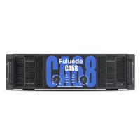 浮洛德 CA-系列浮洛 純CA-6 CA-系列專業(yè)數(shù)字8功放機(jī)后級大功率四