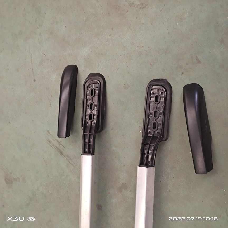 金彭D70S70行李架金鹏车顶横杆车顶架金彭D90T90电动四轮汽车配件