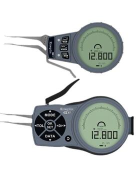 KROEPLIN古沃匹林内径卡规G002 G005 G010 L102 H102 L105 H105