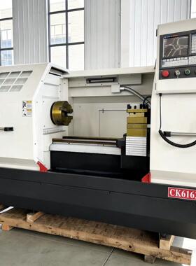 工厂数控车床CK6163X1000金属切削车床卧式重型数控车床分体床身