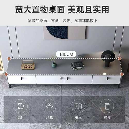 电视柜柜现代简欧风小户型电视柜约墙柜客厅dsg卧室阳北台电视置