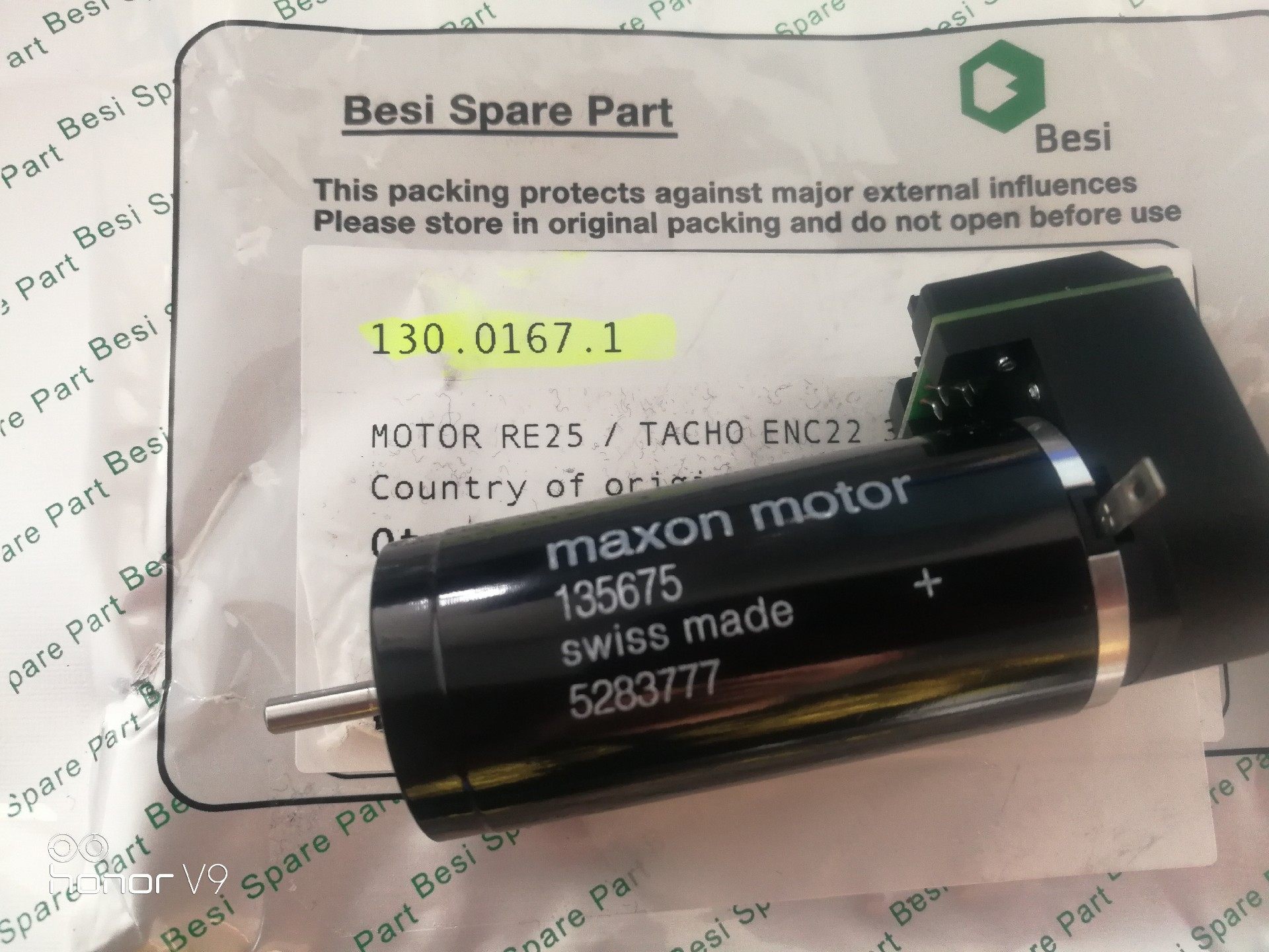 130.0167.1马达Maxon motor135675