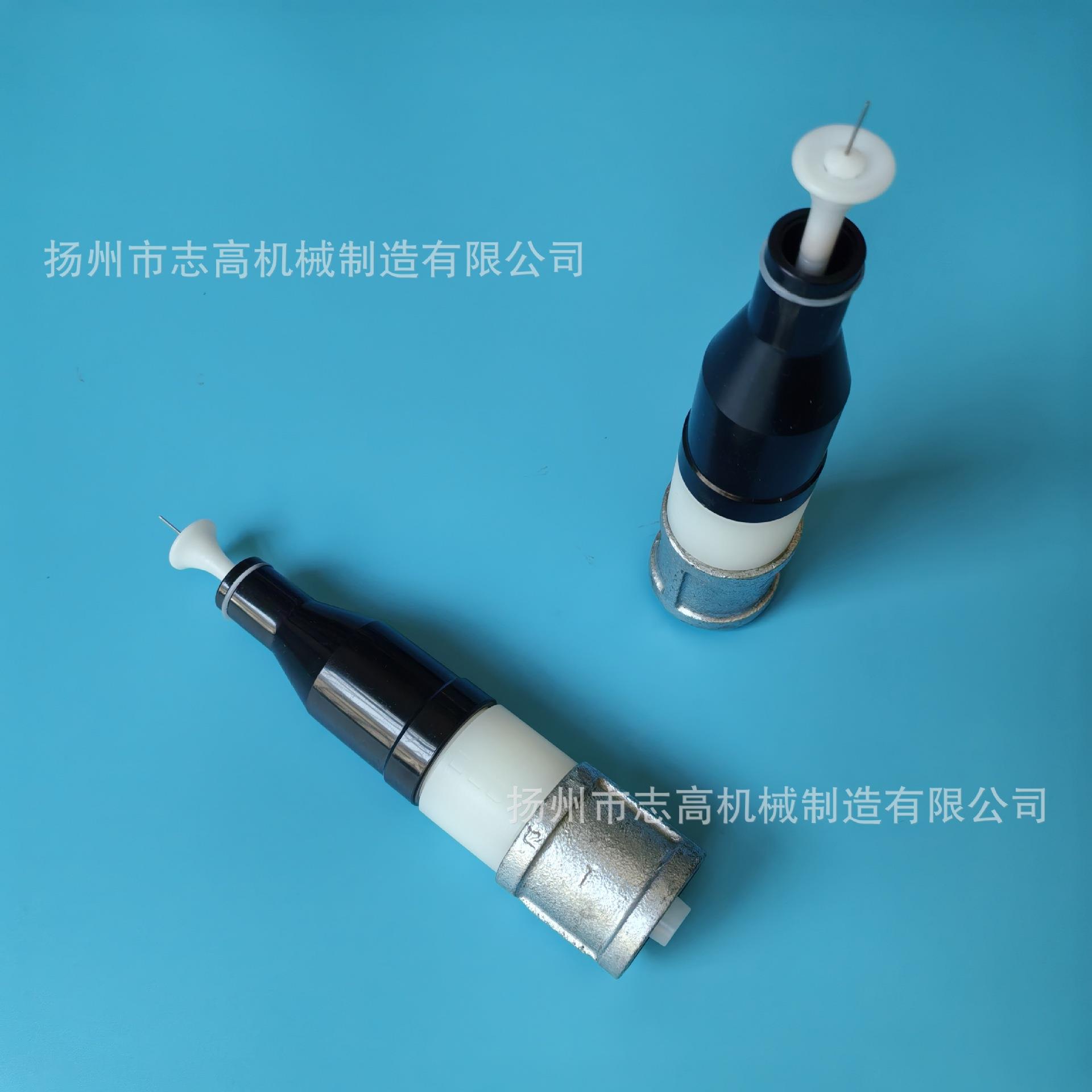 静电喷塑机枪头涂装机钢管内壁喷涂机管道喷涂机石油管道喷塑
