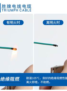 厂家直销QVR汽车线单芯线缆太阳能电缆0.5平方太阳能直流电线