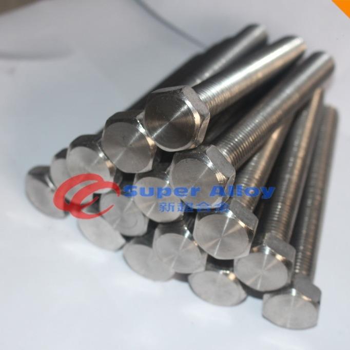 不锈钢螺栓现货加工螺栓C276NO6030等材质图纸优化方案