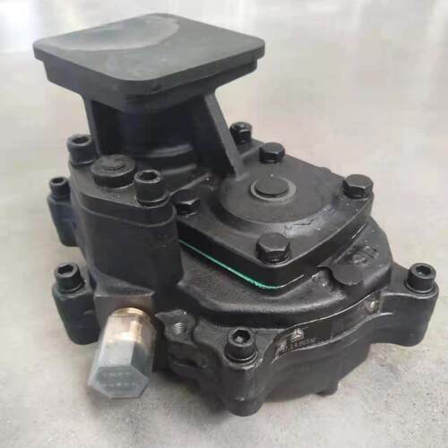 HW70法兰取力器总成（右偏置） AZ9700291048