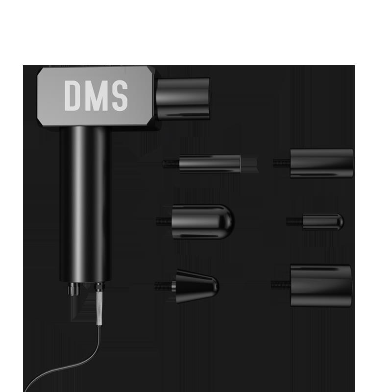 正品初Dms宜电深层肌肉刺激健身肌肉放释按摩器进口骨理疗筋膜枪