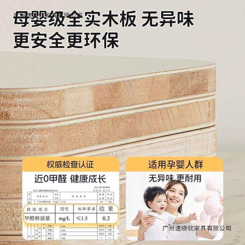 化妆桌梳妆台实木简约现代2025新款主卧室小户型智能带灯翻盖