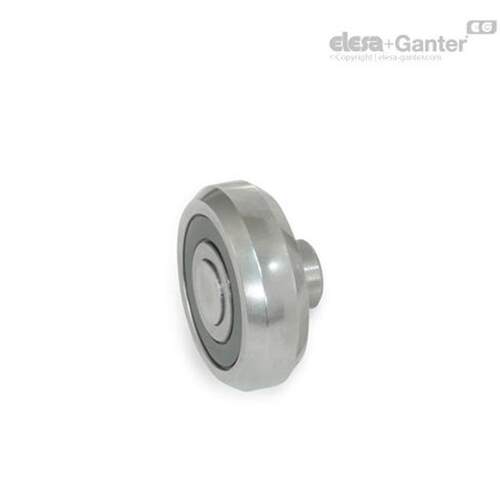 Elesa Ganter伊莉莎冈特 GN 2426 凸缘滚轮
