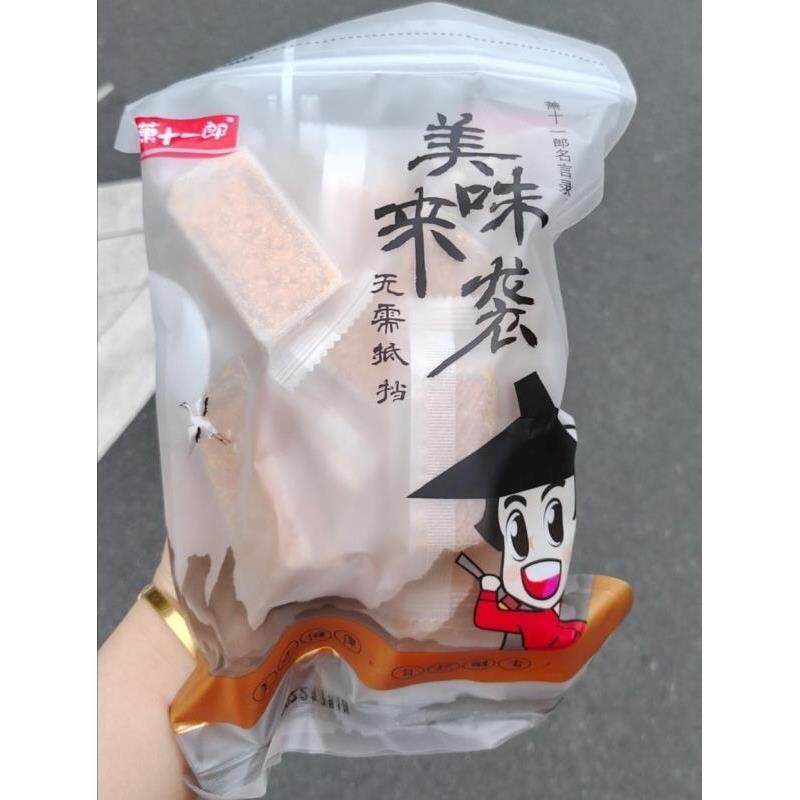新货萧十一郎黄金蛋酥手工饼干糕点心一品蛋酥鸡蛋酥零食健康休闲