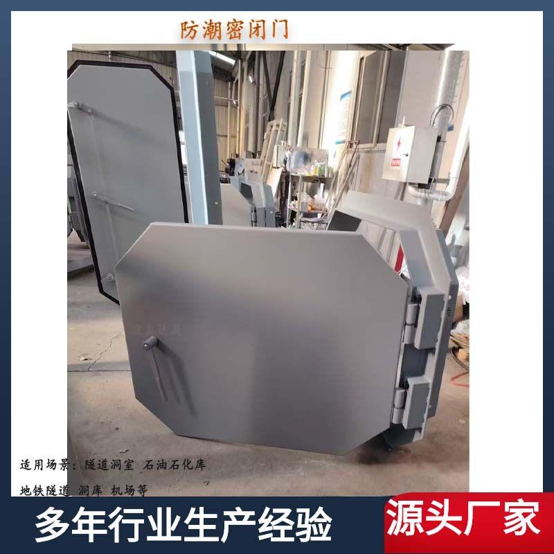 垃圾处理站防潮密闭门油库防火密闭门压型板密封门可按规格定制