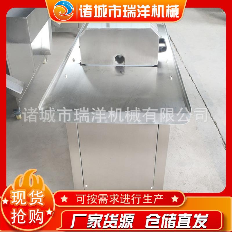 半自动香肠扎线机电动香肠火腿肉肠栓线机腊肠扎口捆线机