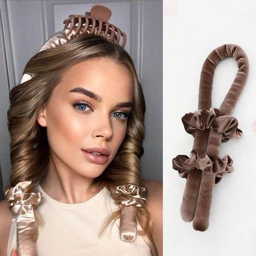 Hair Accessories Heatless Curls Beauty Curly Products Curler